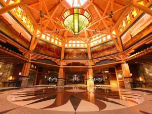 Four Winds Casino – Gaming, Dining, and Music in New Buffalo Four Winds Casino New Buffalo | Things to Do in Southwest Michigan: Luxury casino floor with slot machines, table games, and dining near Lake Michigan.
