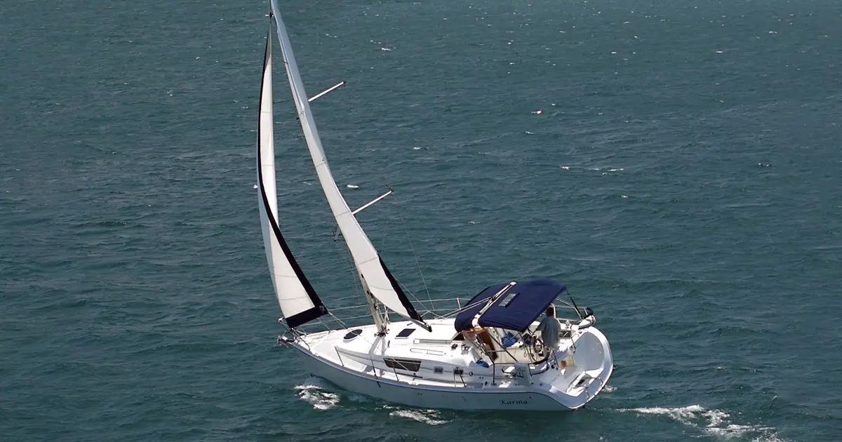 sailing