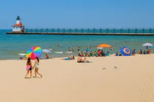 Silver Beach Silver Beach