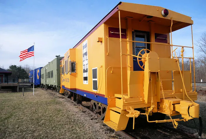 train line2