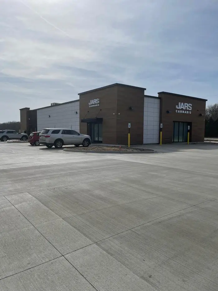 JARS Cannabis exterior – New Buffalo dispensary on US-12